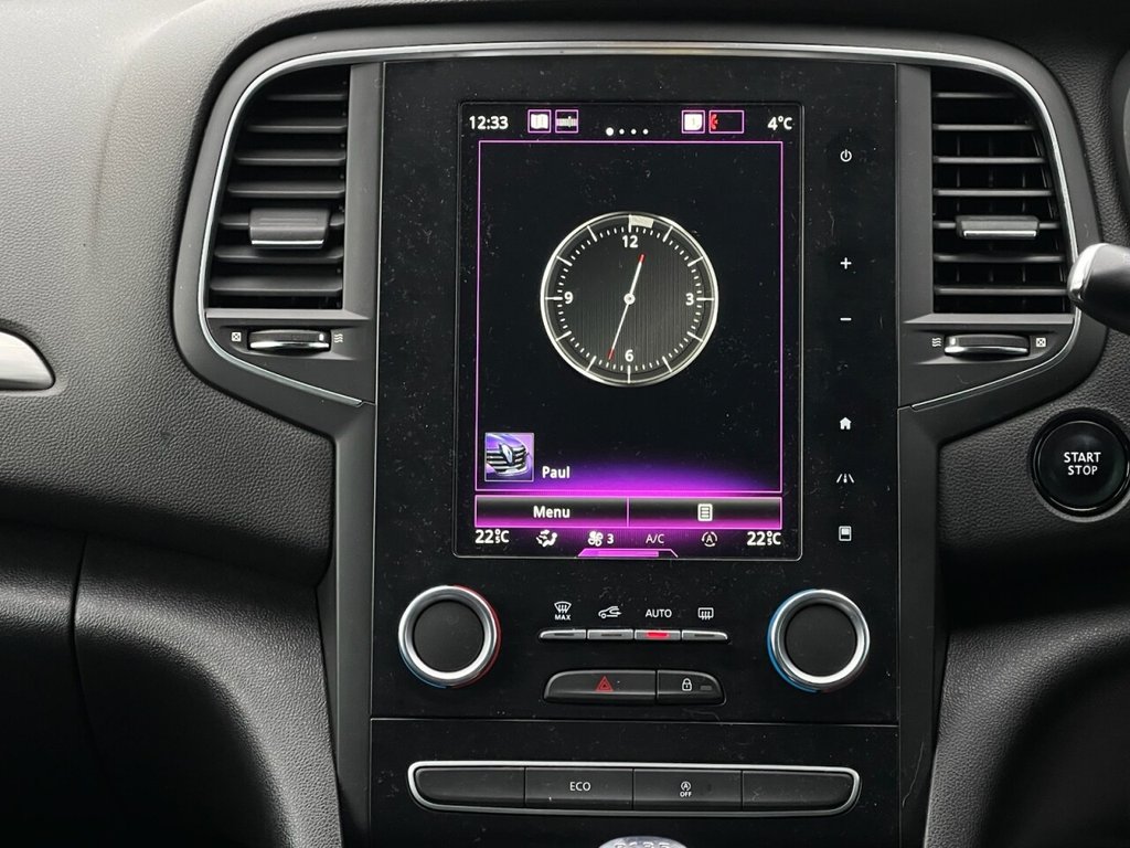 Used Renault Megane 2018 for sale - 77397315: Photo 13