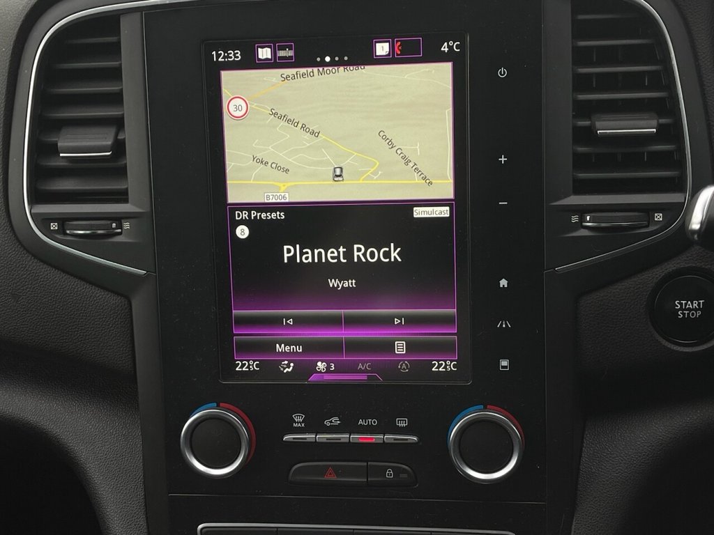 Used Renault Megane 2018 for sale - 77397315: Photo 16