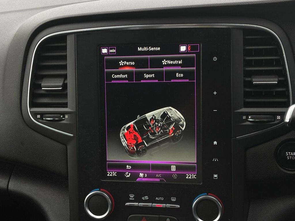 Used Renault Megane 2018 for sale - 77397315: Photo 17