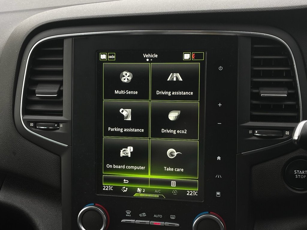 Used Renault Megane 2018 for sale - 77397315: Photo 19