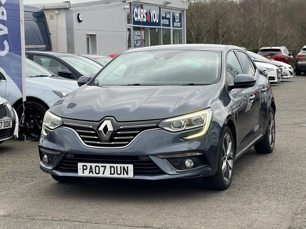 Used Renault Megane 2018 for sale - 77397315: Photo 3