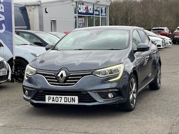 Used Renault Megane 2018 for sale - 77397315: Photo