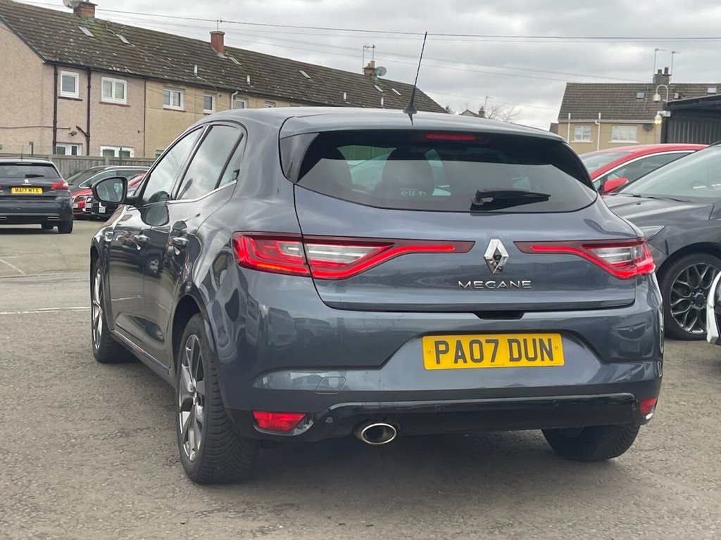 Used Renault Megane 2018 for sale - 77397315: Photo 5
