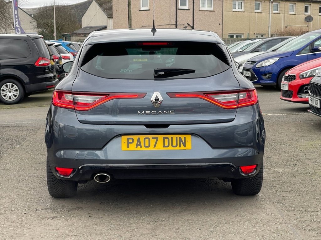 Used Renault Megane 2018 for sale - 77397315: Photo 6