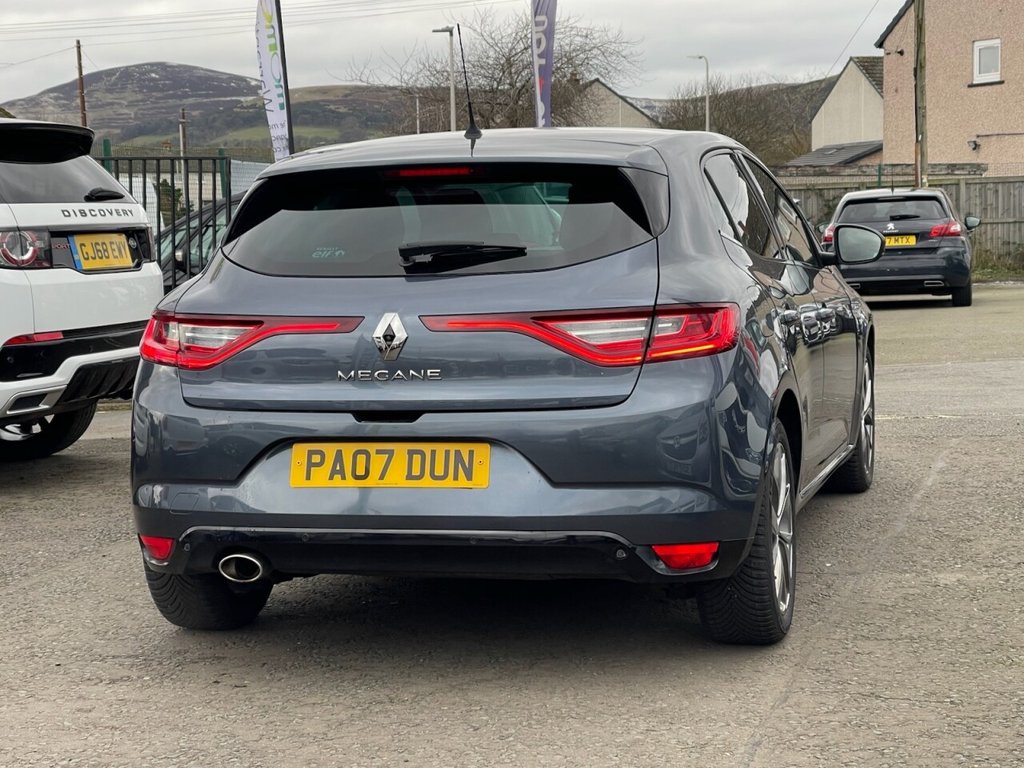 Used Renault Megane 2018 for sale - 77397315: Photo 7