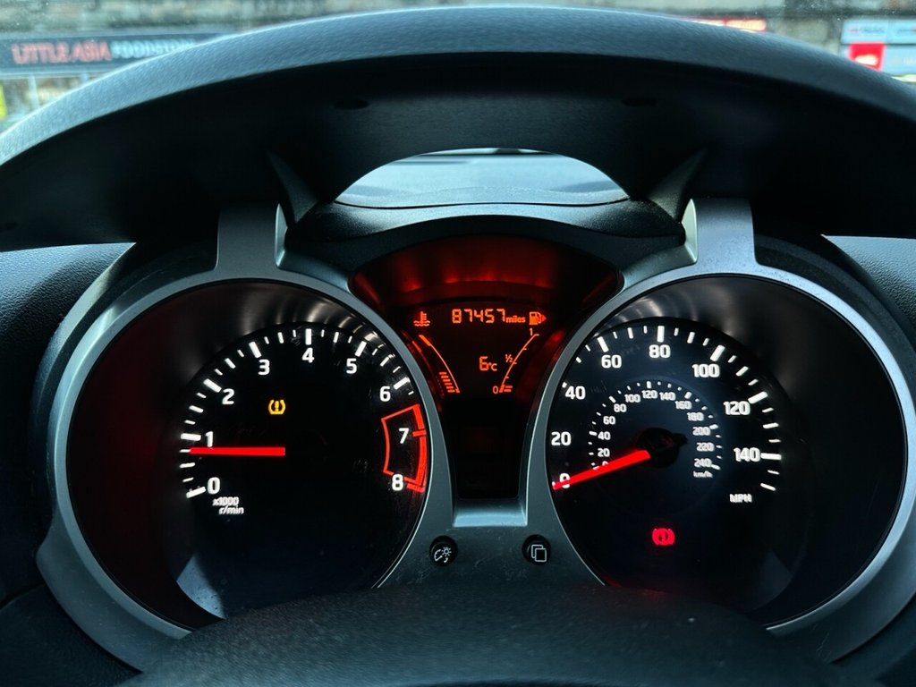 Used Nissan Juke 2015 for sale - 77631543: Photo 11