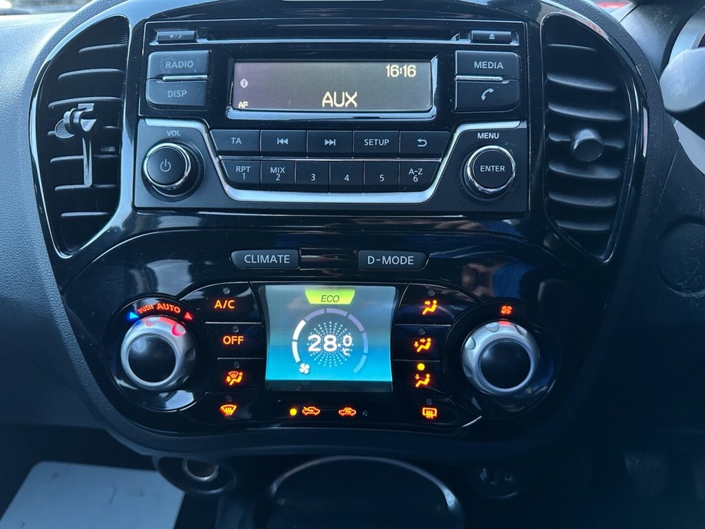 Used Nissan Juke 2015 for sale - 77631543: Photo 13