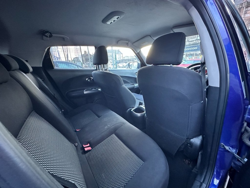 Used Nissan Juke 2015 for sale - 77631543: Photo 16