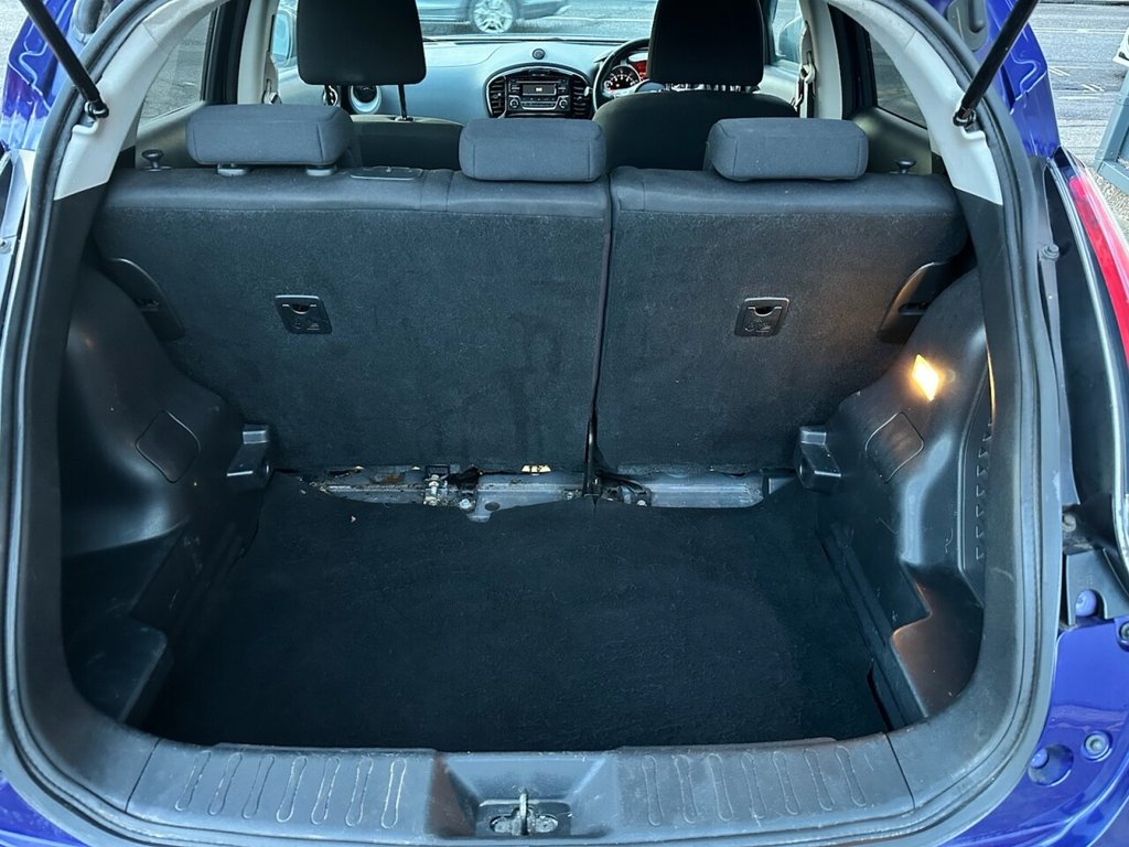 Used Nissan Juke 2015 for sale - 77631543: Photo 17