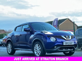 Used Nissan Juke 2015 for sale - 77631543: Photo