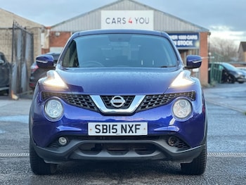 Used Nissan Juke 2015 for sale - 77631543: Photo
