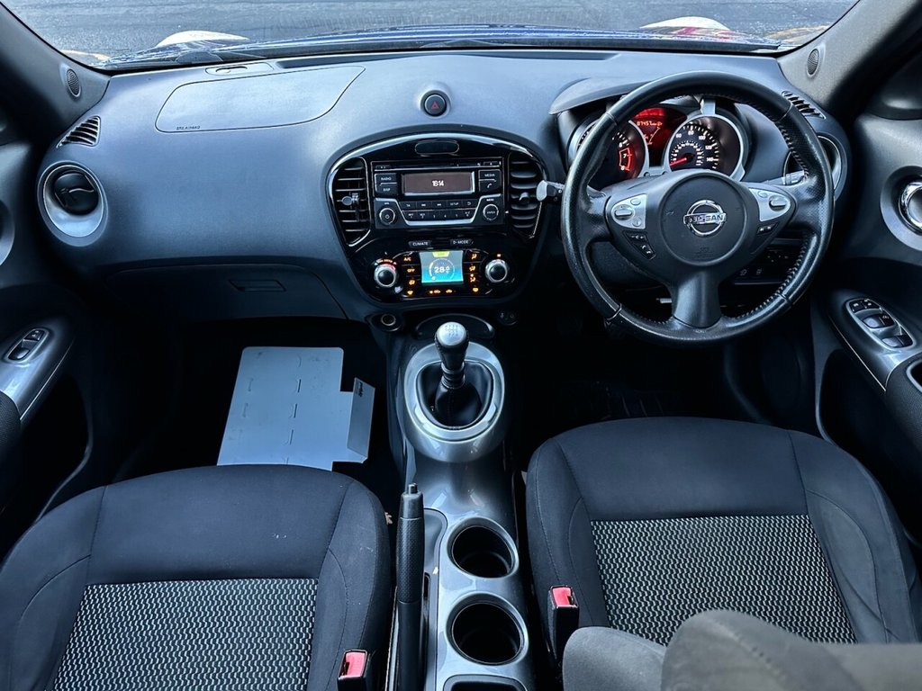 Used Nissan Juke 2015 for sale - 77631543: Photo 7