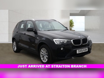 Used BMW X3 2015 for sale - 78534207: Photo