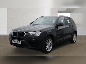 Used BMW X3 2015 for sale - 78534207: Photo