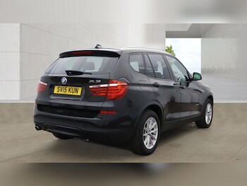 Used BMW X3 2015 for sale - 78534207: Photo