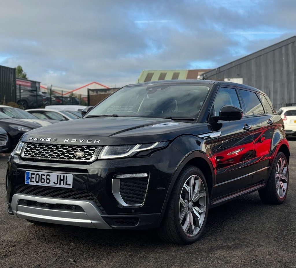 Used Land Rover Range Rover Evoque 2016 for sale - 76291018: Photo 2
