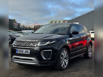 Used Land Rover Range Rover Evoque 2016 for sale - 76291018: Photo