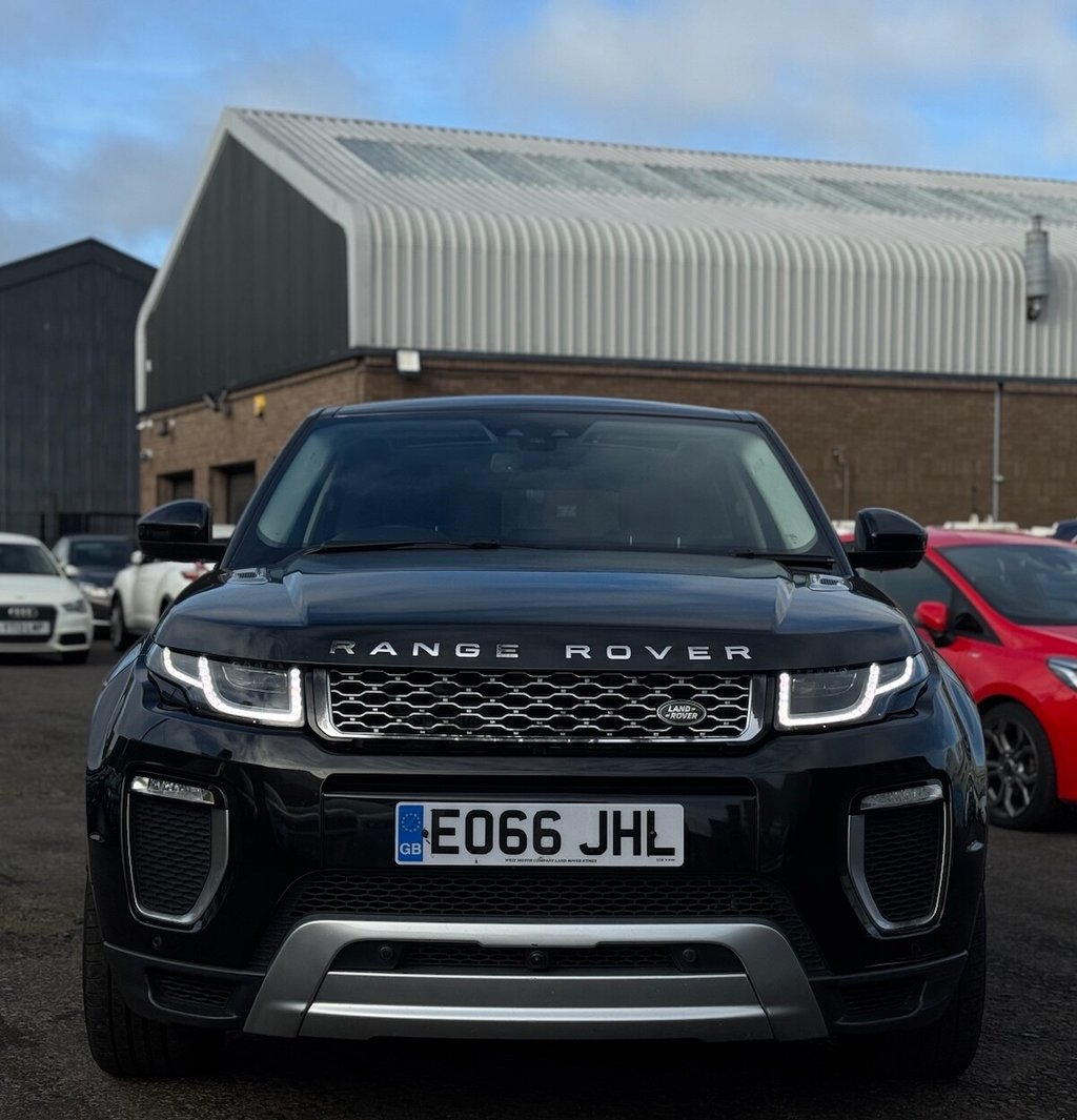 Used Land Rover Range Rover Evoque 2016 for sale - 76291018: Photo 3