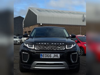 Used Land Rover Range Rover Evoque 2016 for sale - 76291018: Photo