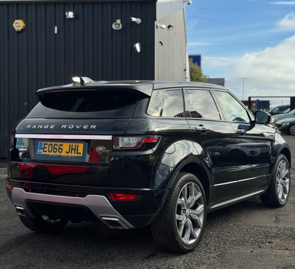 Used Land Rover Range Rover Evoque 2016 for sale - 76291018: Photo 4
