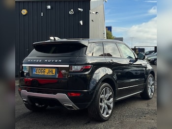 Used Land Rover Range Rover Evoque 2016 for sale - 76291018: Photo