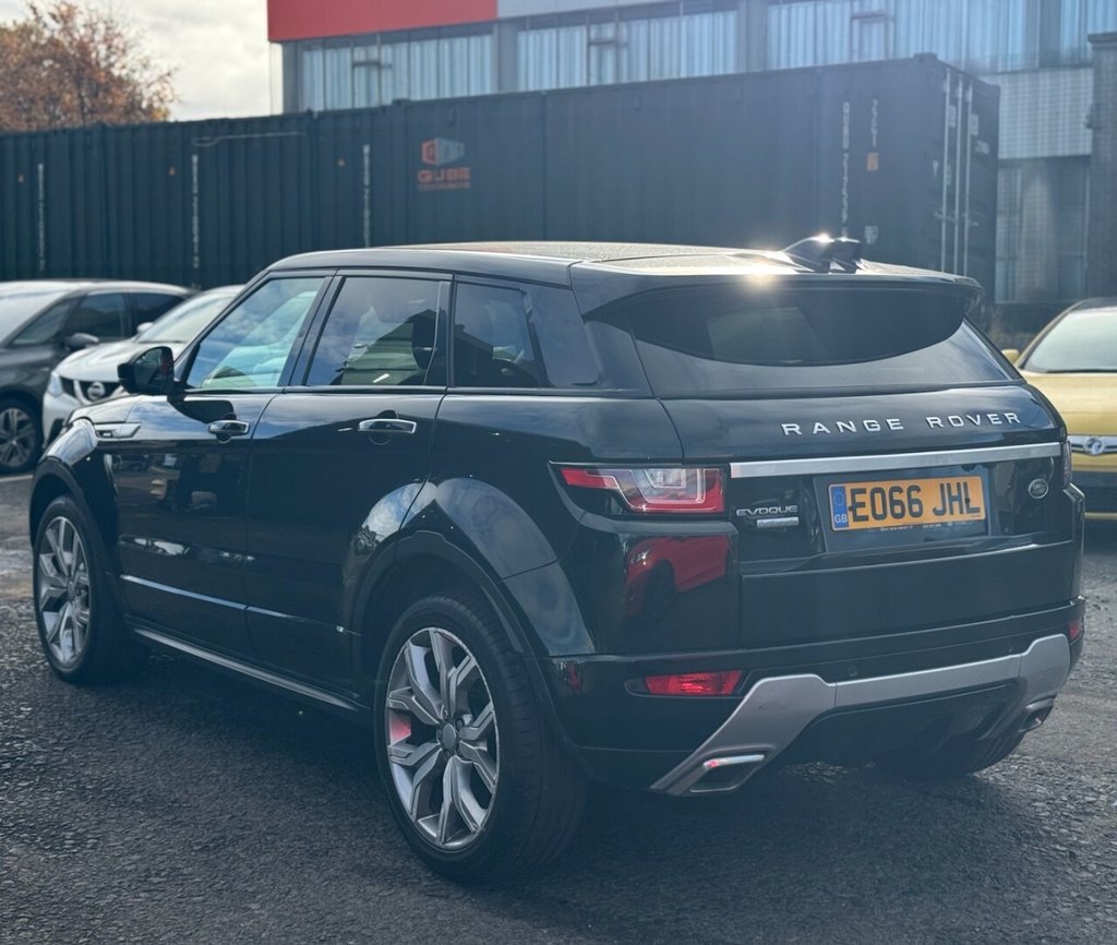 Used Land Rover Range Rover Evoque 2016 for sale - 76291018: Photo 5
