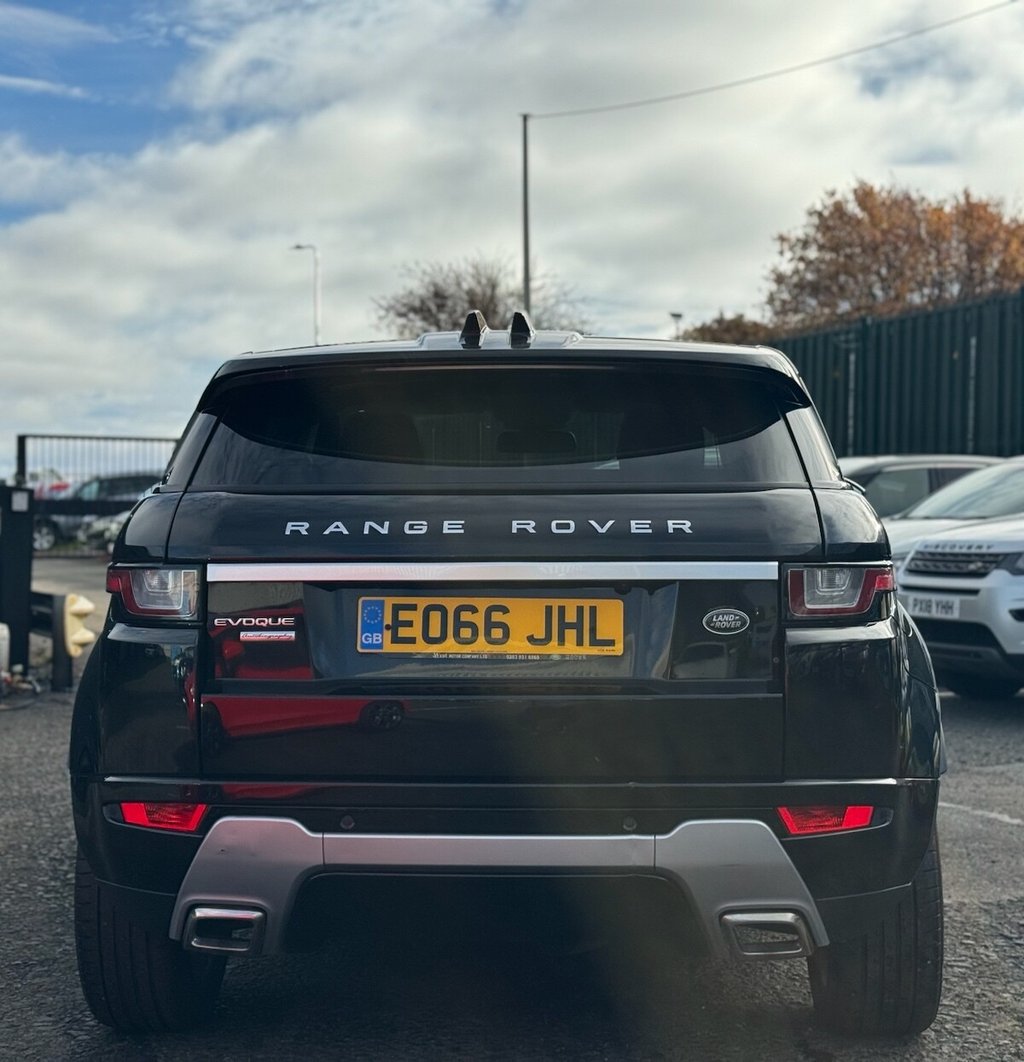 Used Land Rover Range Rover Evoque 2016 for sale - 76291018: Photo 6