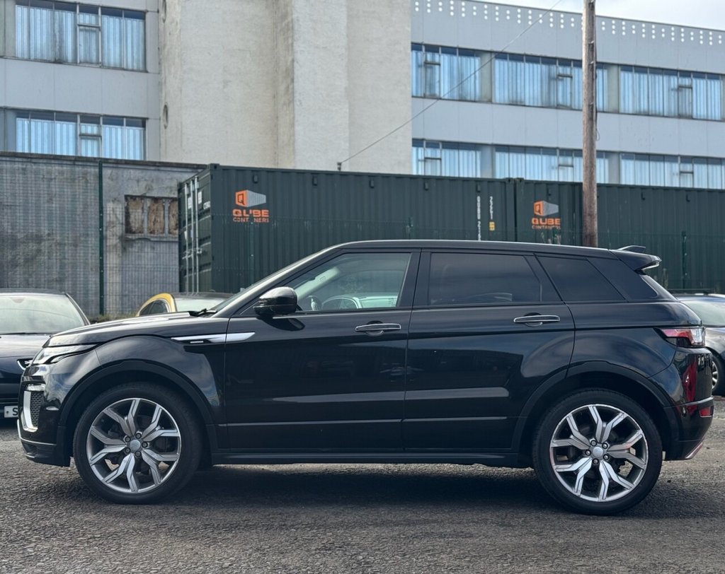 Used Land Rover Range Rover Evoque 2016 for sale - 76291018: Photo 8