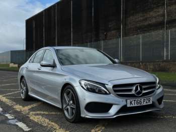 2016 (66) 2.1L AMG Line 4dr Auto