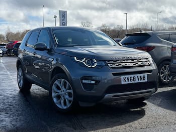 Used Land Rover Discovery Sport 2018 for sale - 79675286: Photo