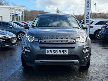 Used Land Rover Discovery Sport 2018 for sale - 79675286: Photo