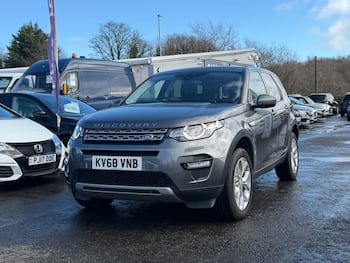 Used Land Rover Discovery Sport 2018 for sale - 79675286: Photo