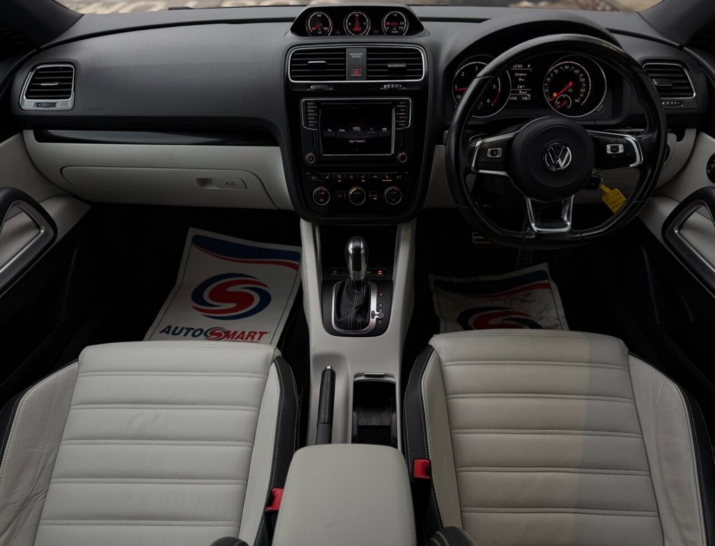 Used Volkswagen Scirocco 2017 for sale - 77327615: Photo 11