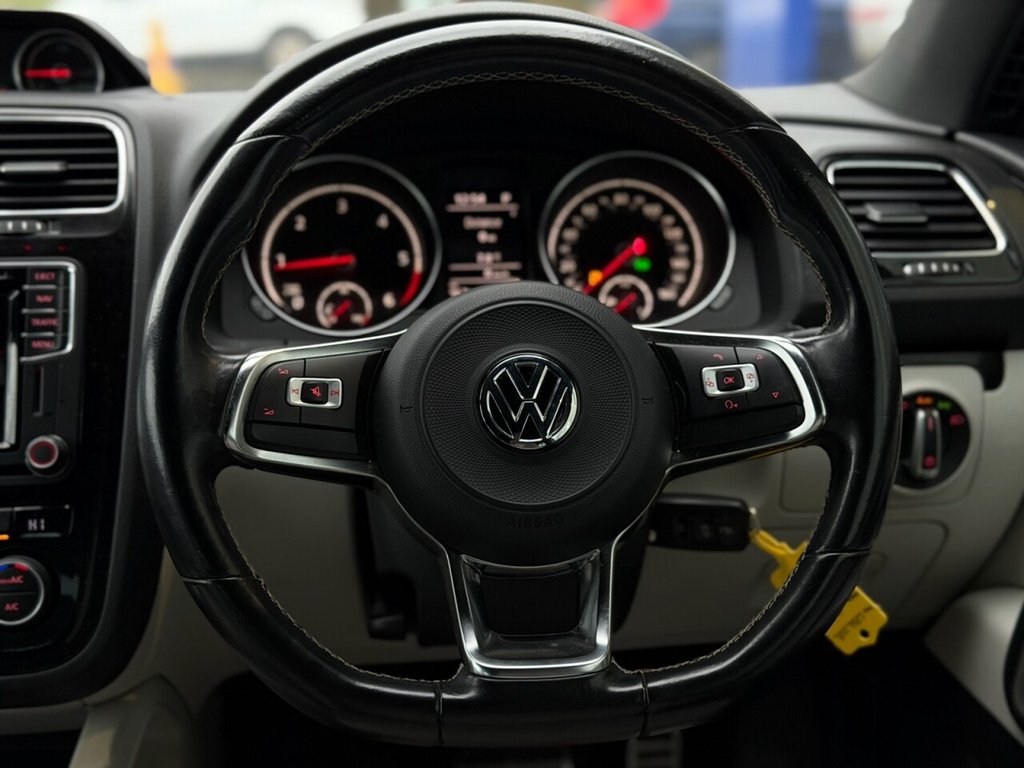 Used Volkswagen Scirocco 2017 for sale - 77327615: Photo 12