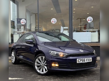 Used Volkswagen Scirocco 2017 for sale - 77327615: Photo