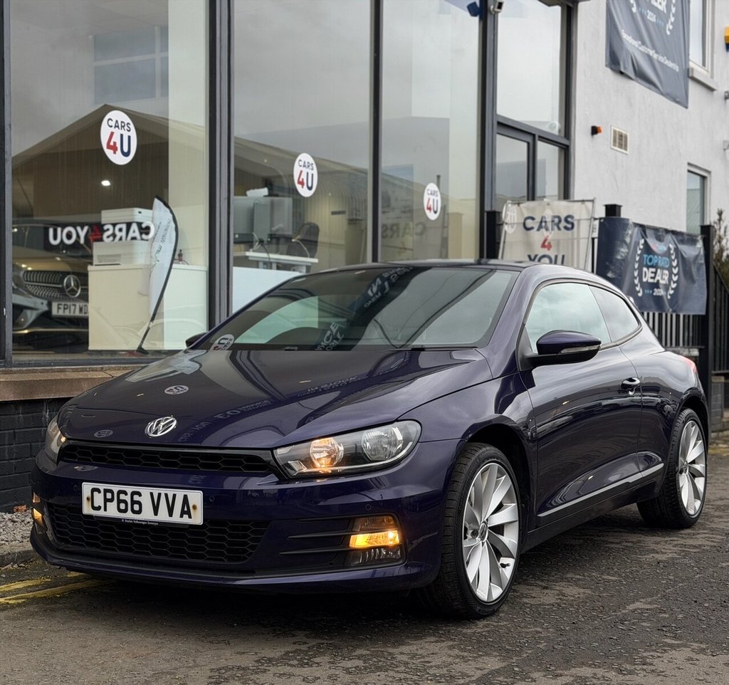 Used Volkswagen Scirocco 2017 for sale - 77327615: Photo 2
