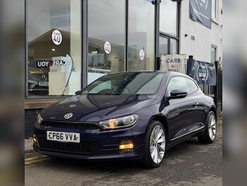 Used Volkswagen Scirocco 2017 for sale - 77327615: Photo