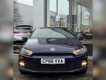 Used Volkswagen Scirocco 2017 for sale - 77327615: Photo