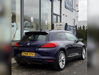 Used Volkswagen Scirocco 2017 for sale - 77327615: Photo