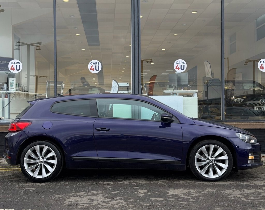 Used Volkswagen Scirocco 2017 for sale - 77327615: Photo 6
