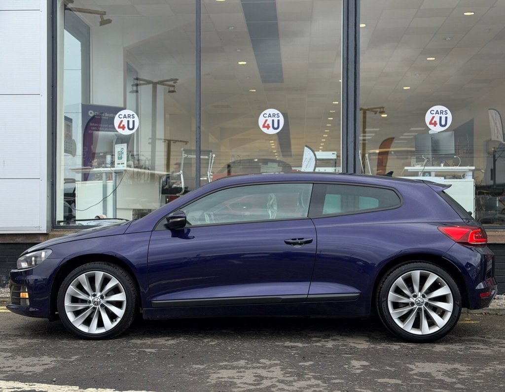 Used Volkswagen Scirocco 2017 for sale - 77327615: Photo 7