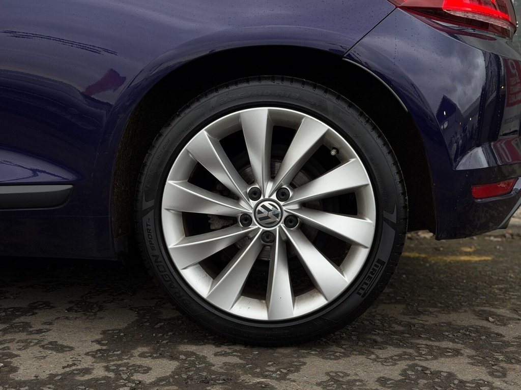 Used Volkswagen Scirocco 2017 for sale - 77327615: Photo 8