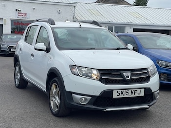 Used Dacia Sandero Stepway 2015 for sale - 79258991: Photo