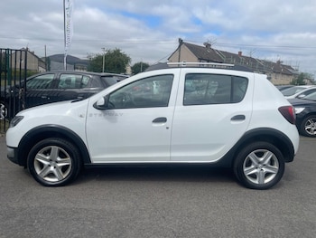 Used Dacia Sandero Stepway 2015 for sale - 79258991: Photo