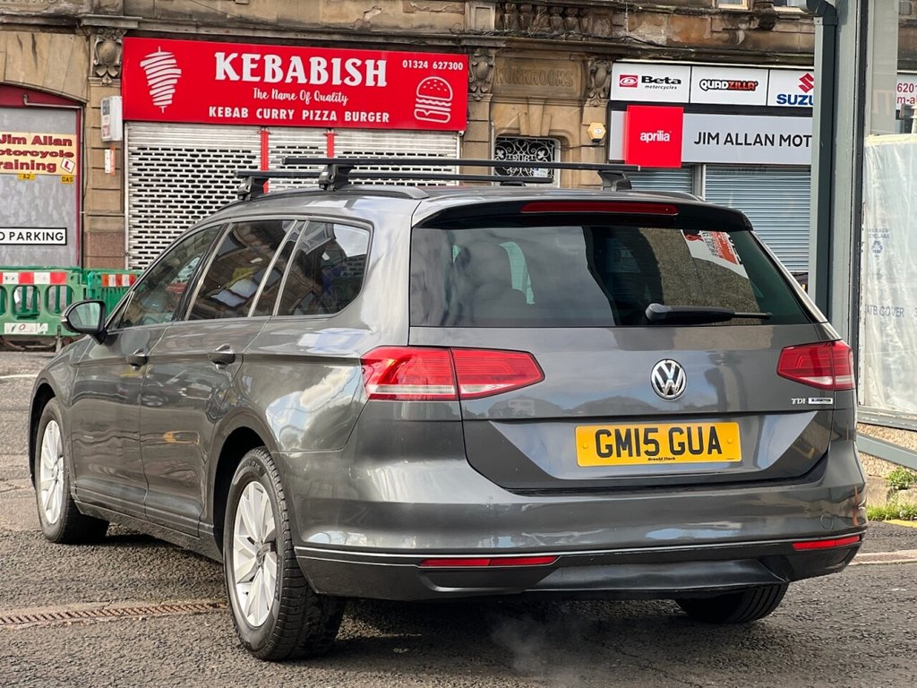 Used Volkswagen Passat 2015 for sale - 77037678: Photo 4