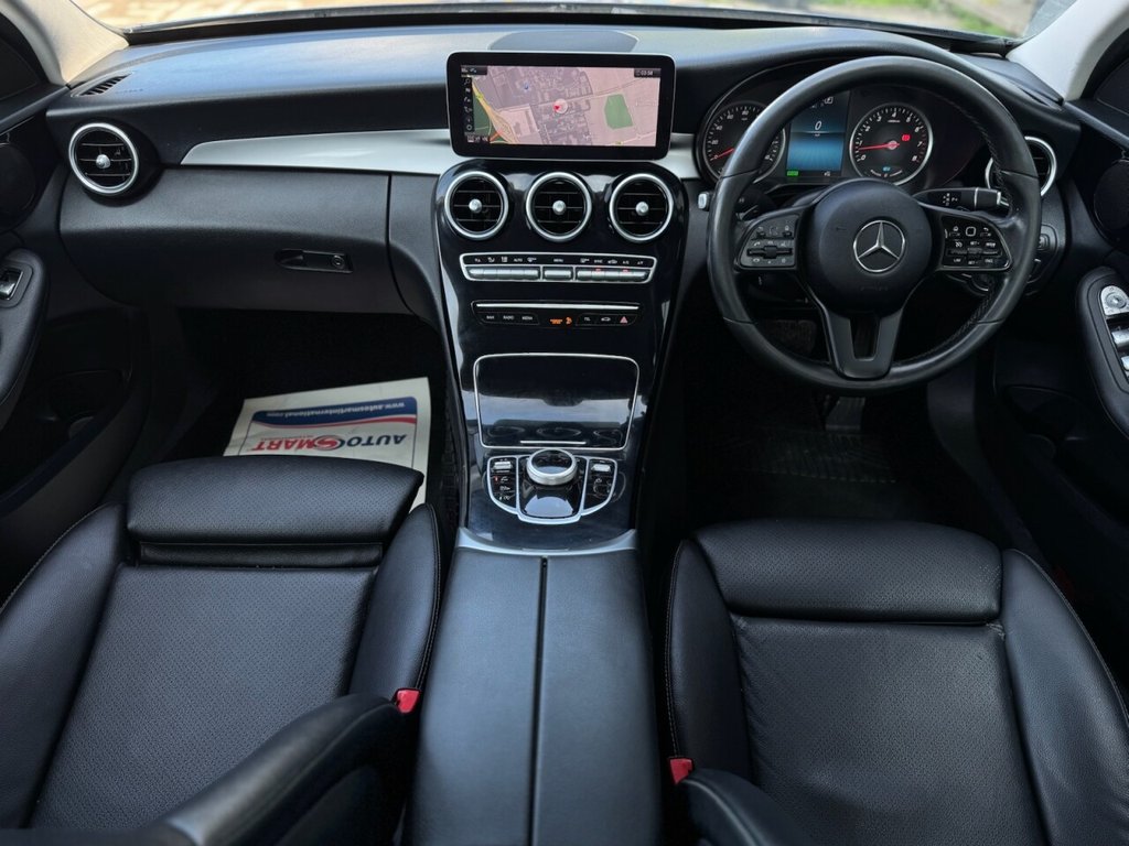 Used Mercedes-Benz C Class 2019 for sale - 76509690: Photo 11