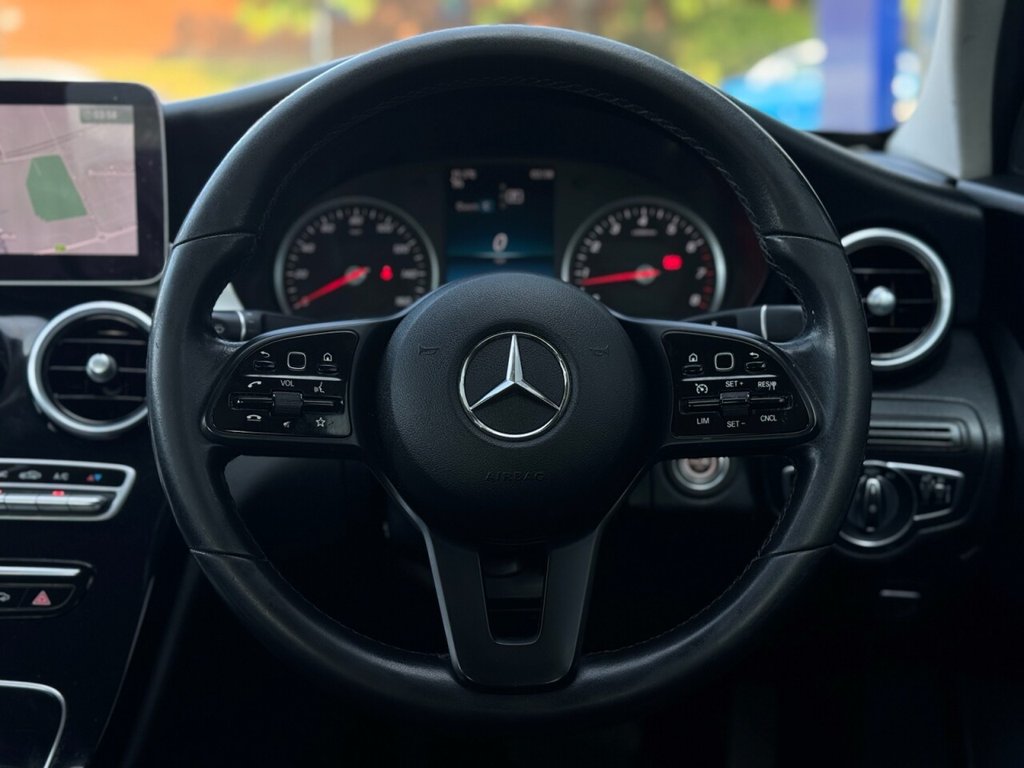Used Mercedes-Benz C Class 2019 for sale - 76509690: Photo 12