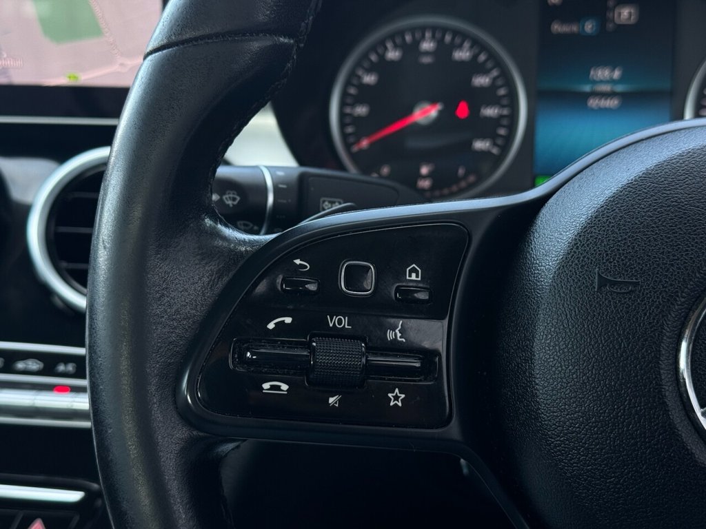 Used Mercedes-Benz C Class 2019 for sale - 76509690: Photo 13