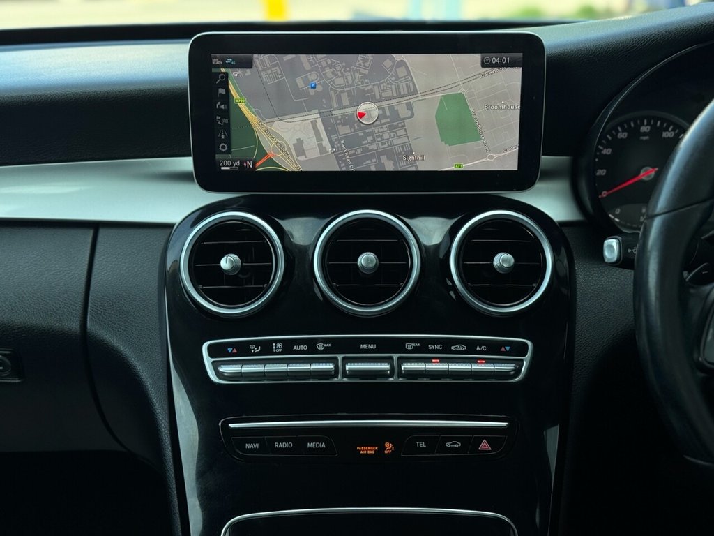 Used Mercedes-Benz C Class 2019 for sale - 76509690: Photo 19