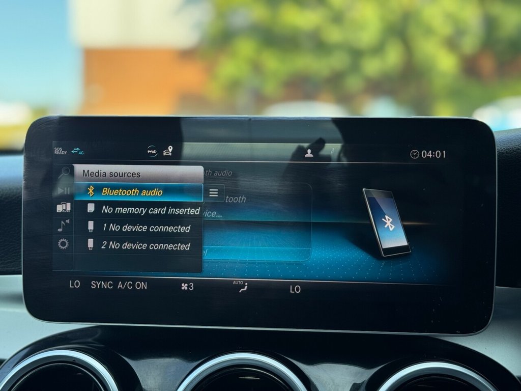 Used Mercedes-Benz C Class 2019 for sale - 76509690: Photo 21